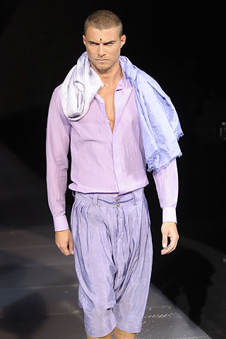 Giorgio Armani / - 2009